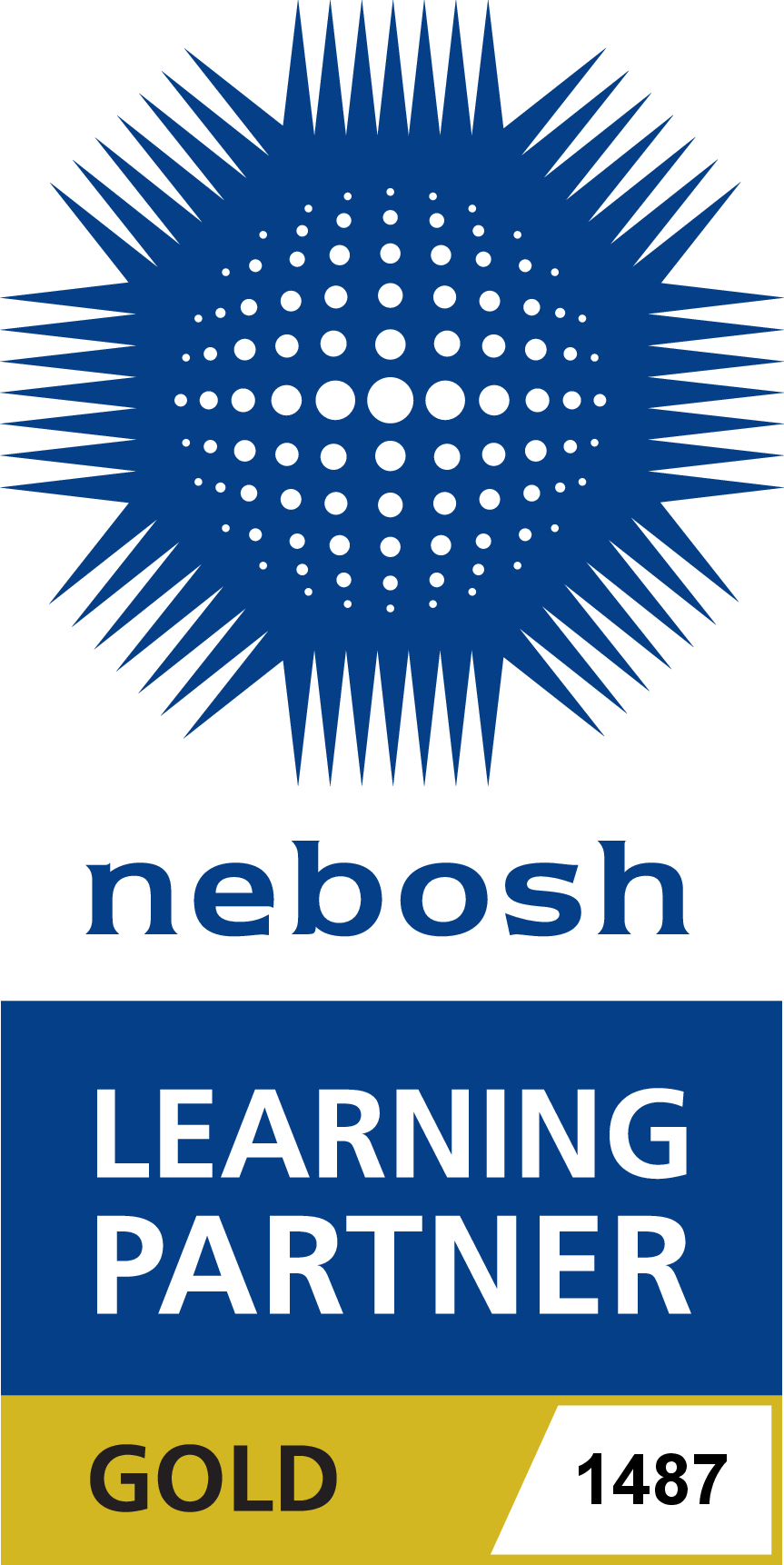 Compass Skills Training is a NEBOSH Gold Learning Partner.