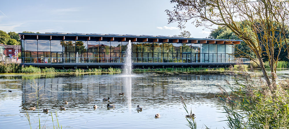 The Slate, University of Warwick