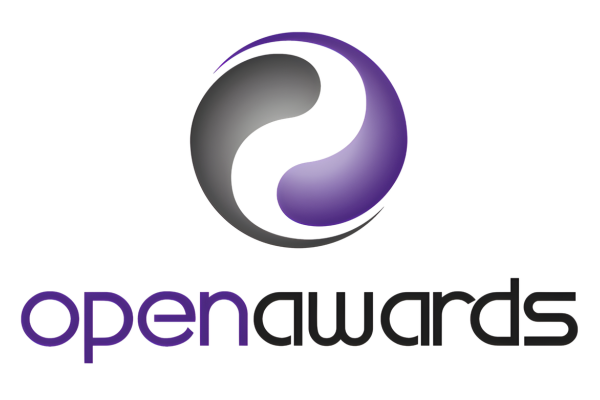 Open Awards PNG Logo